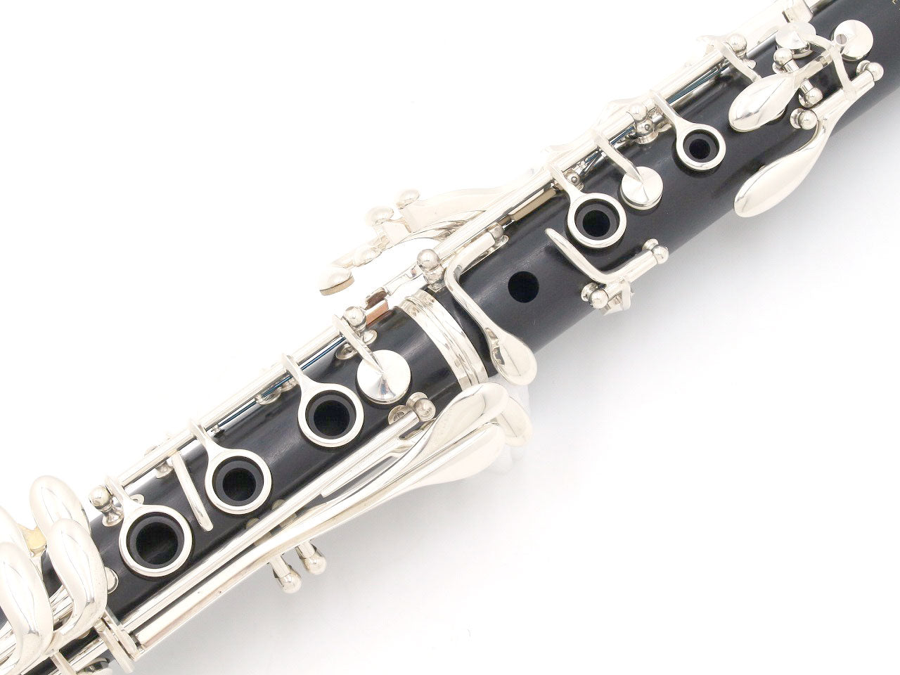[SN 247380] USED Buffet Crampon / B♭ Clarinet E13 SP, selected, all tampos replaced [09]