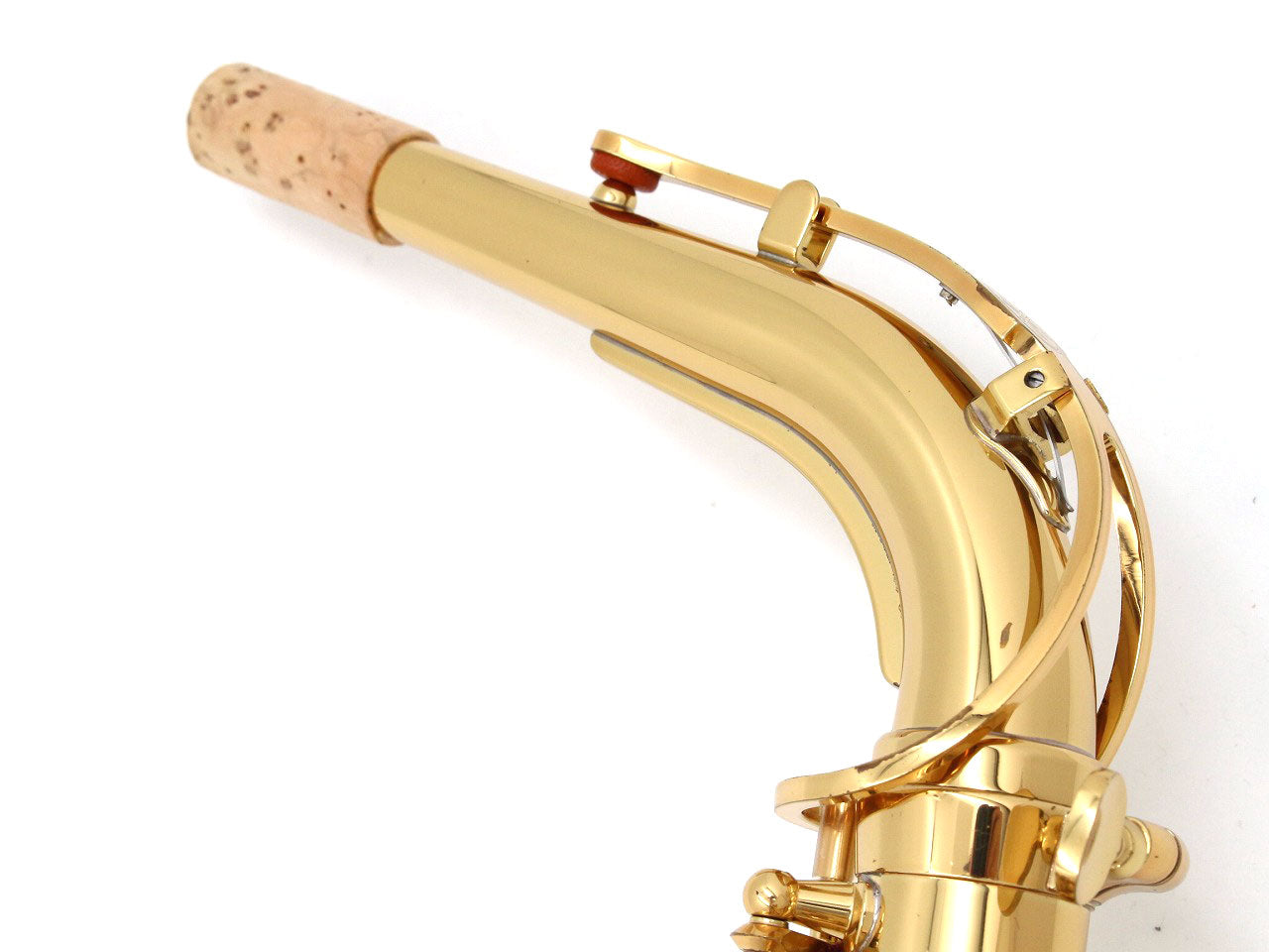 [SN M59568] USED YAMAHA / Alto sax YAS-380 Made in Japan, all tampos replaced [20]