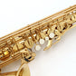 [SN M59568] USED YAMAHA / Alto sax YAS-380 Made in Japan, all tampos replaced [20]