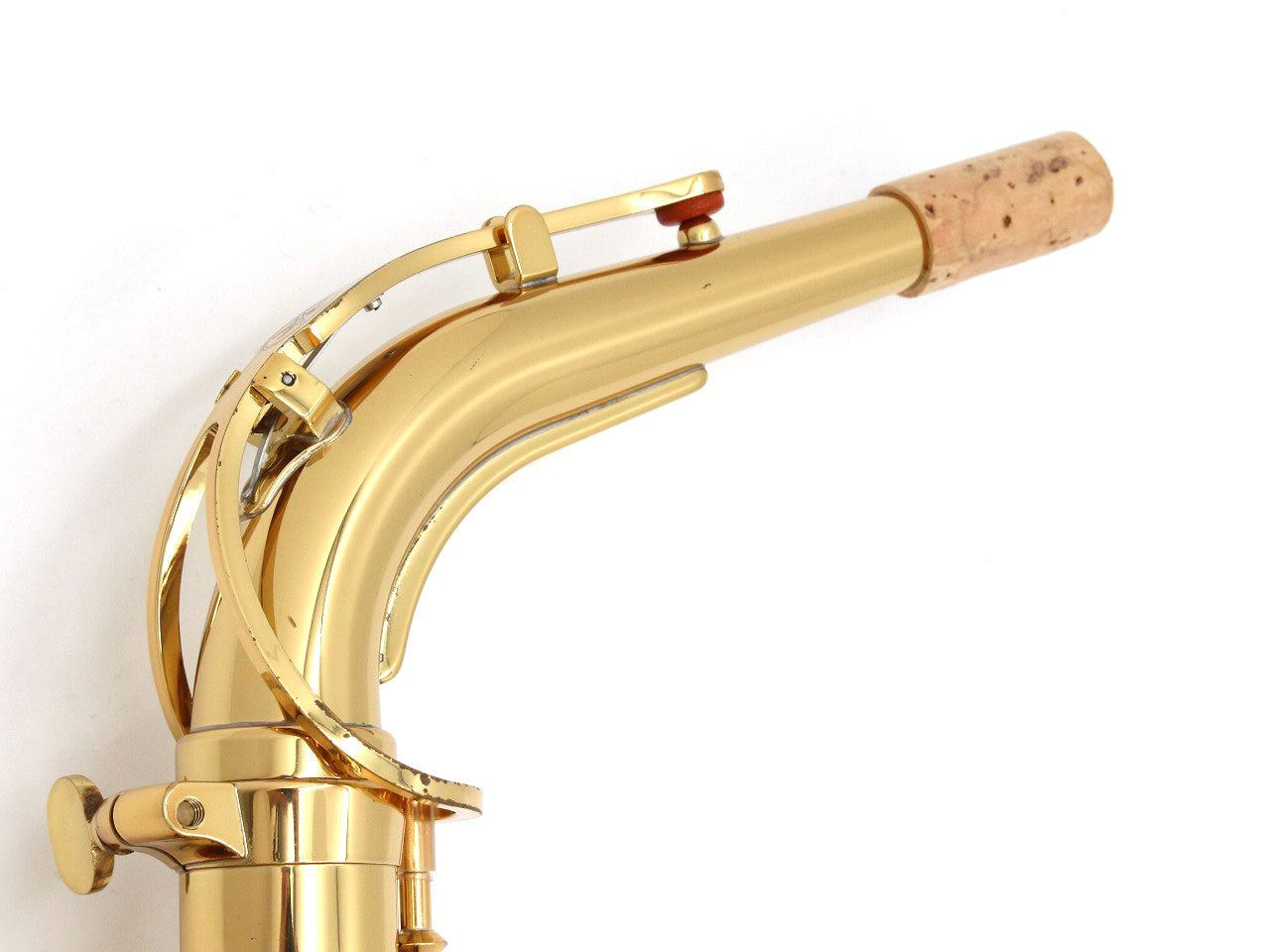 [SN M59568] USED YAMAHA / Alto sax YAS-380 Made in Japan, all tampos replaced [20]