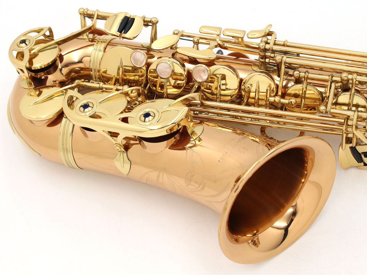 [SN 273414] USED YANAGISAWA / Alto saxophone A-902 [20]