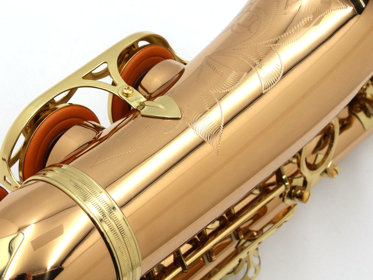 [SN 273414] USED YANAGISAWA / Alto saxophone A-902 [20]