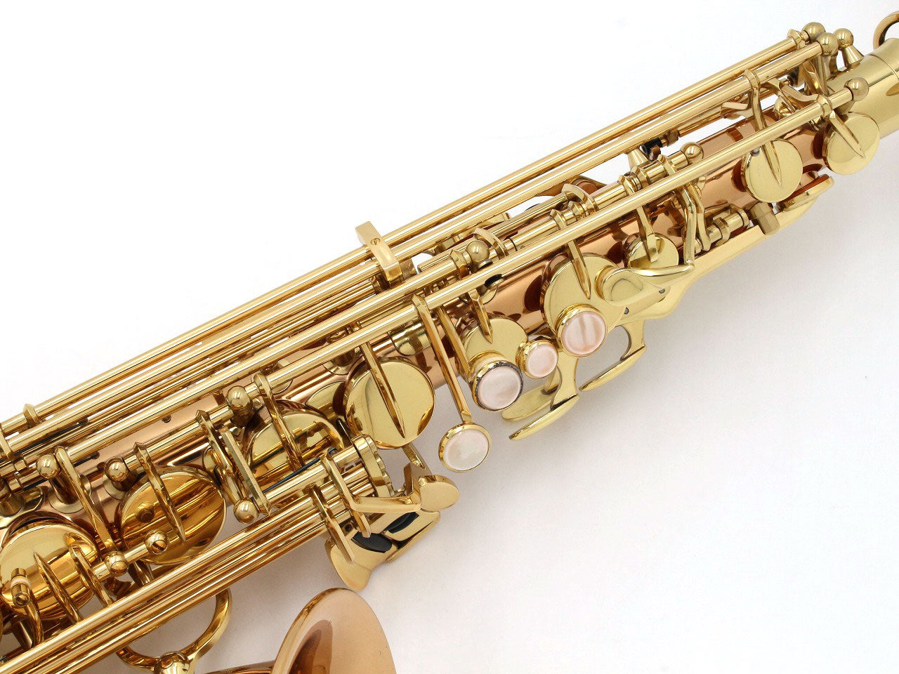 [SN 273414] USED YANAGISAWA / Alto saxophone A-902 [20]