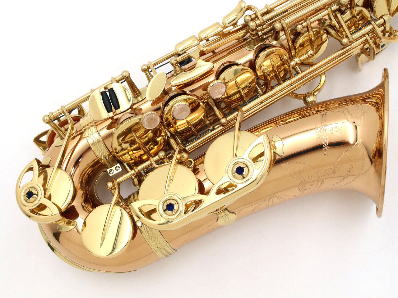[SN 273414] USED YANAGISAWA / Alto saxophone A-902 [20]
