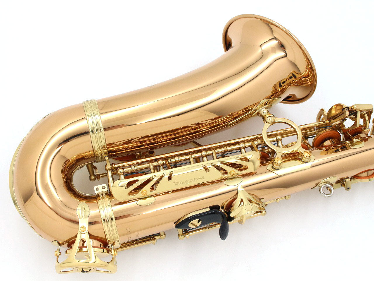 [SN 273414] USED YANAGISAWA / Alto saxophone A-902 [20]