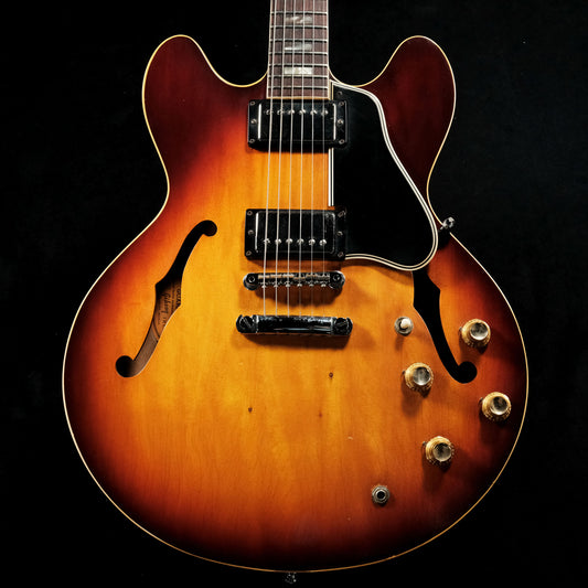 [SN 862446] USED Gibson / 1967 ES-335 Sunburst [05]