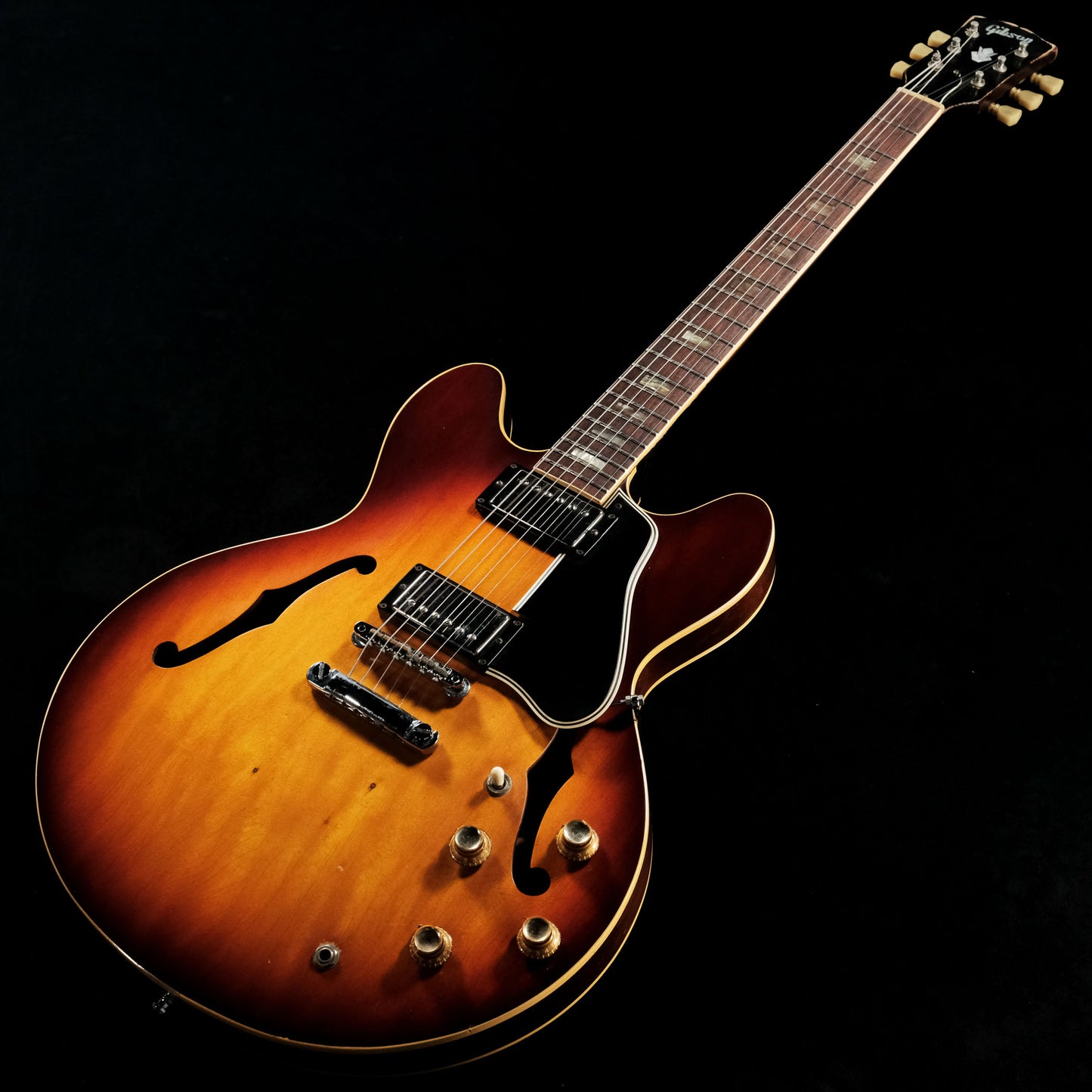 [SN 862446] USED Gibson / 1967 ES-335 Sunburst [05]