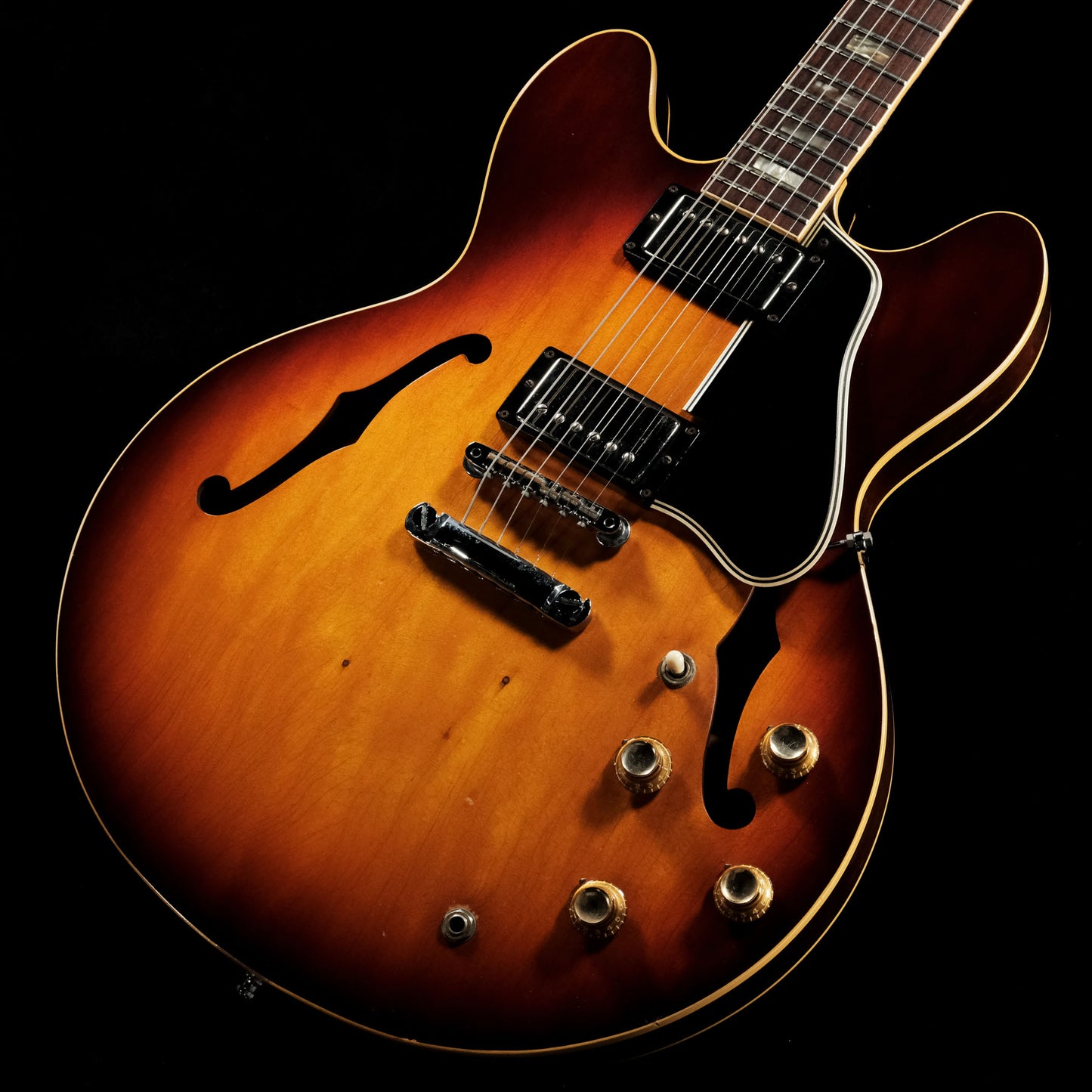 [SN 862446] USED Gibson / 1967 ES-335 Sunburst [05]