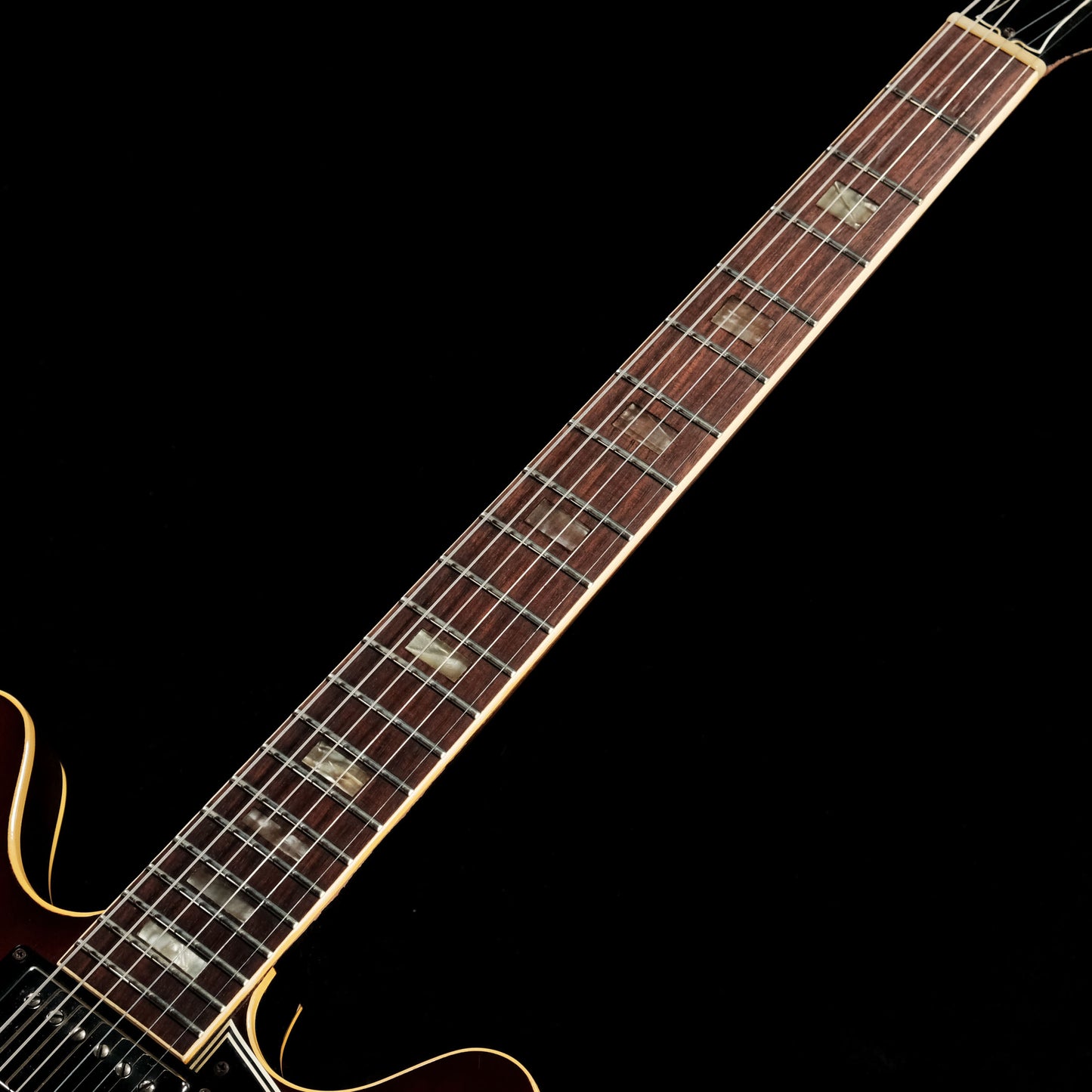 [SN 862446] USED Gibson / 1967 ES-335 Sunburst [05]