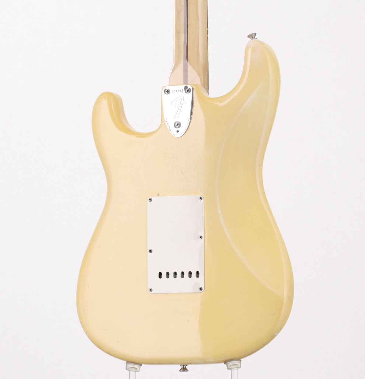 [SN V01761] USED FENDER USA / American Vintage 70s Stratocaster Olympic White [03]