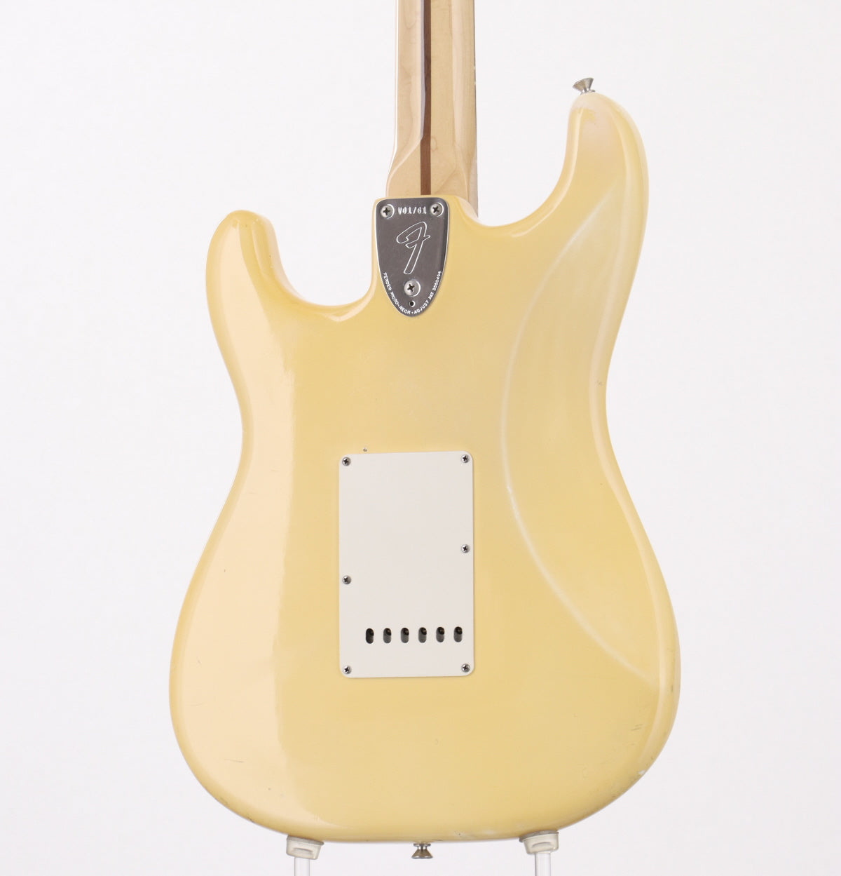 [SN V01761] USED FENDER USA / American Vintage 70s Stratocaster Olympic White [03]
