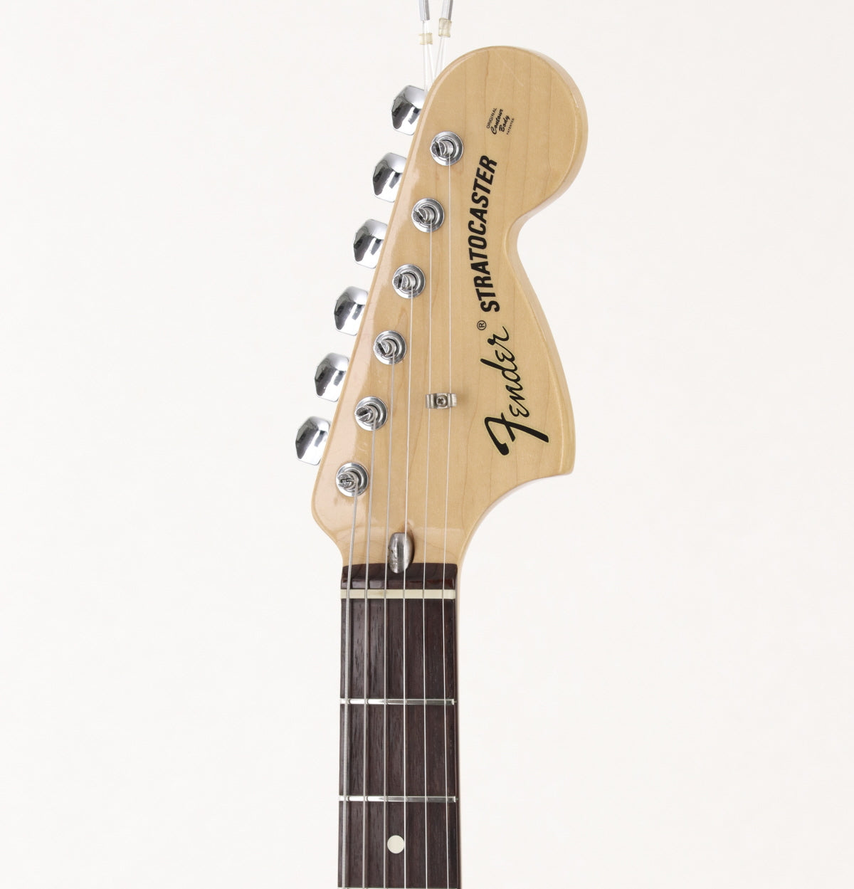 [SN V01761] USED FENDER USA / American Vintage 70s Stratocaster Olympic White [03]