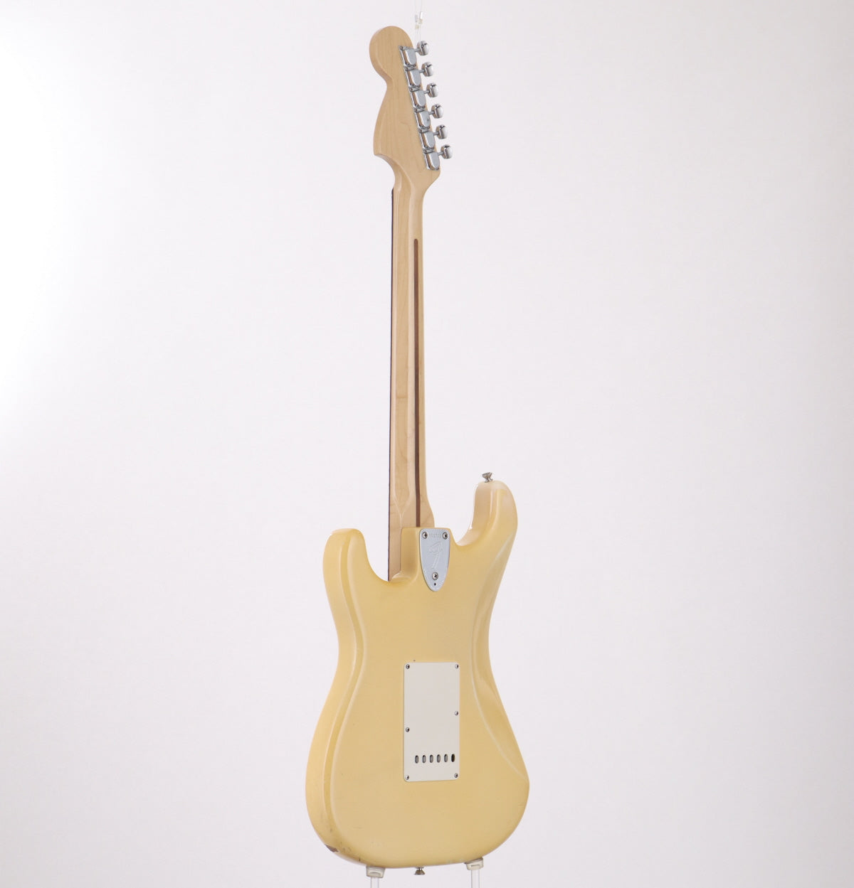 [SN V01761] USED FENDER USA / American Vintage 70s Stratocaster Olympic White [03]