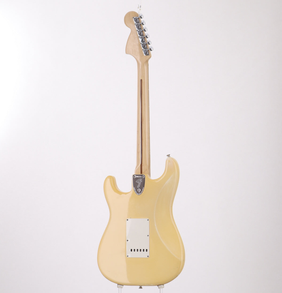 [SN V01761] USED FENDER USA / American Vintage 70s Stratocaster Olympic White [03]