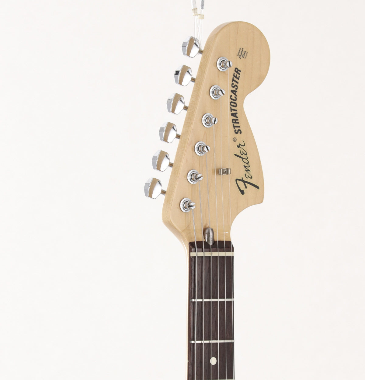 [SN V01761] USED FENDER USA / American Vintage 70s Stratocaster Olympic White [03]