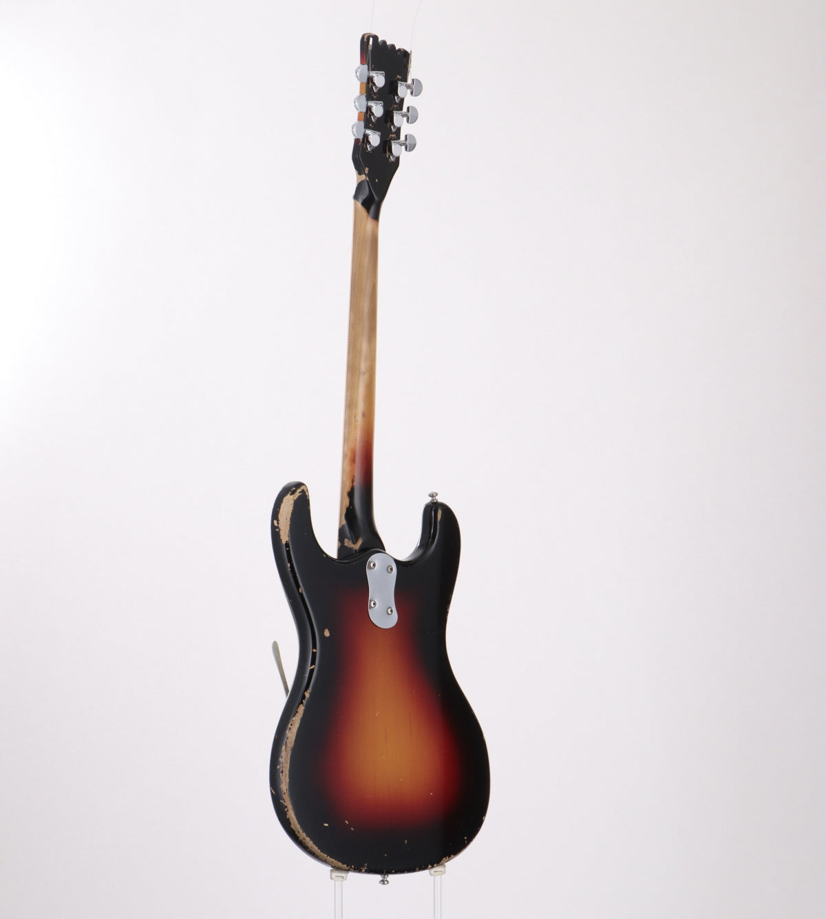 [SN 1563] USED MOSRITE / V-65 Sunburst [03]