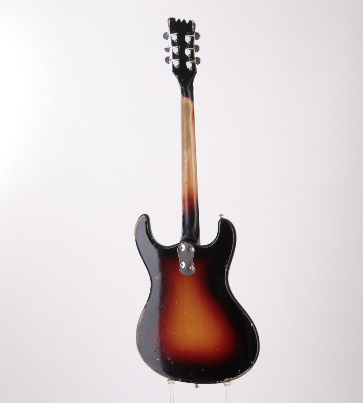 [SN 1563] USED MOSRITE / V-65 Sunburst [03]
