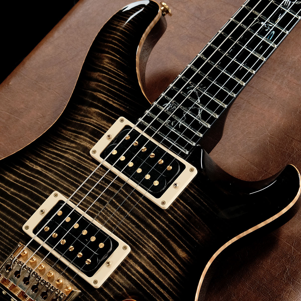 [SN 08 141788] USED Paul Reed Smith / Private Stock #1948 Custom24 Waterfall Special Charcoal Smoked Burst [05]
