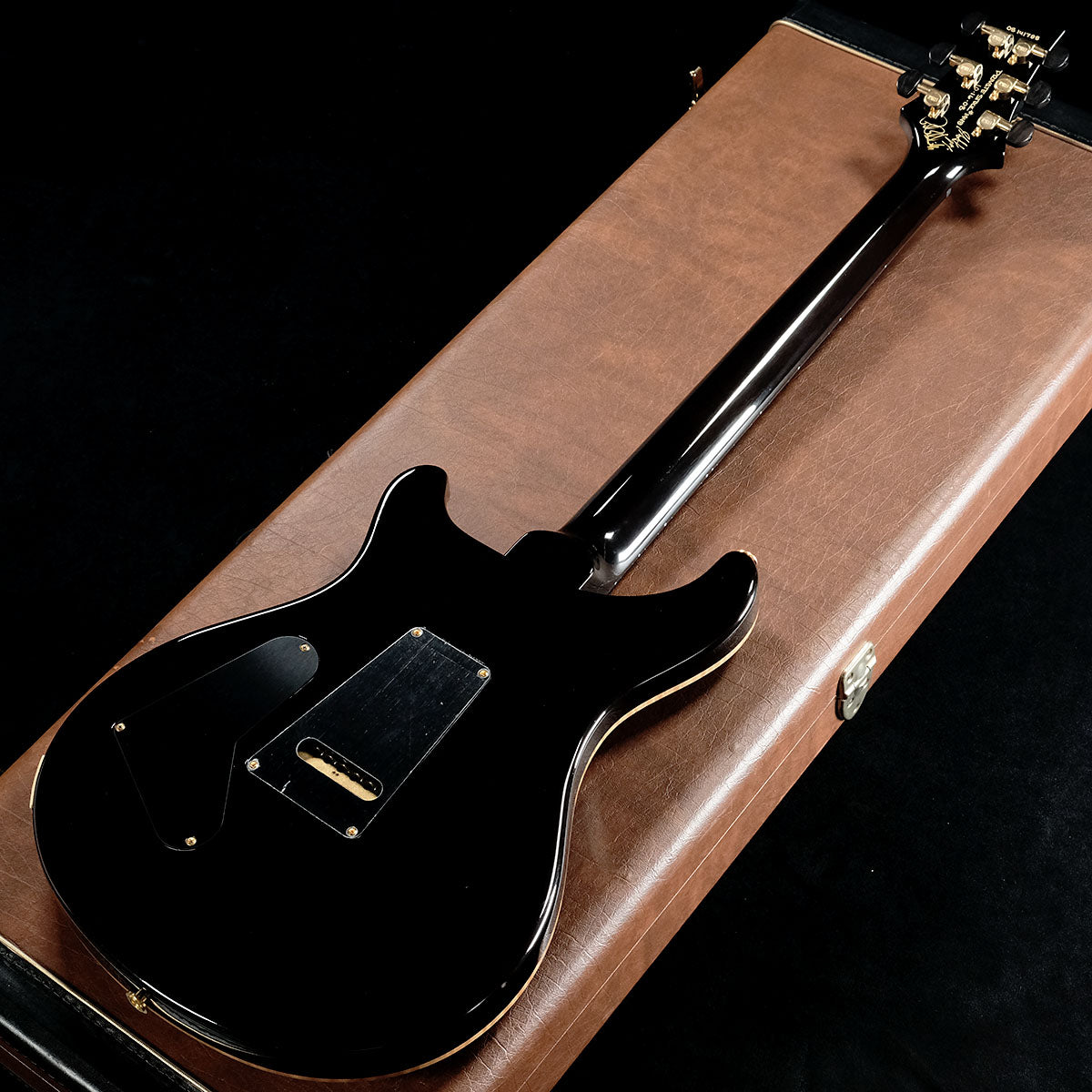 [SN 08 141788] USED Paul Reed Smith / Private Stock #1948 Custom24 Waterfall Special Charcoal Smoked Burst [05]