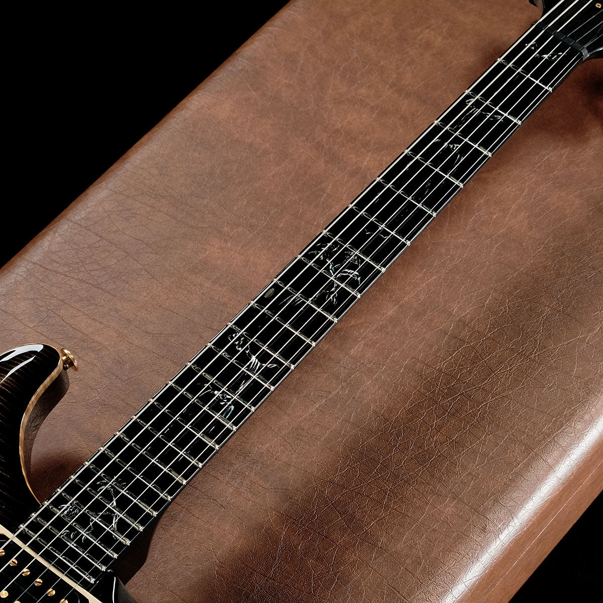 [SN 08 141788] USED Paul Reed Smith / Private Stock #1948 Custom24 Waterfall Special Charcoal Smoked Burst [05]