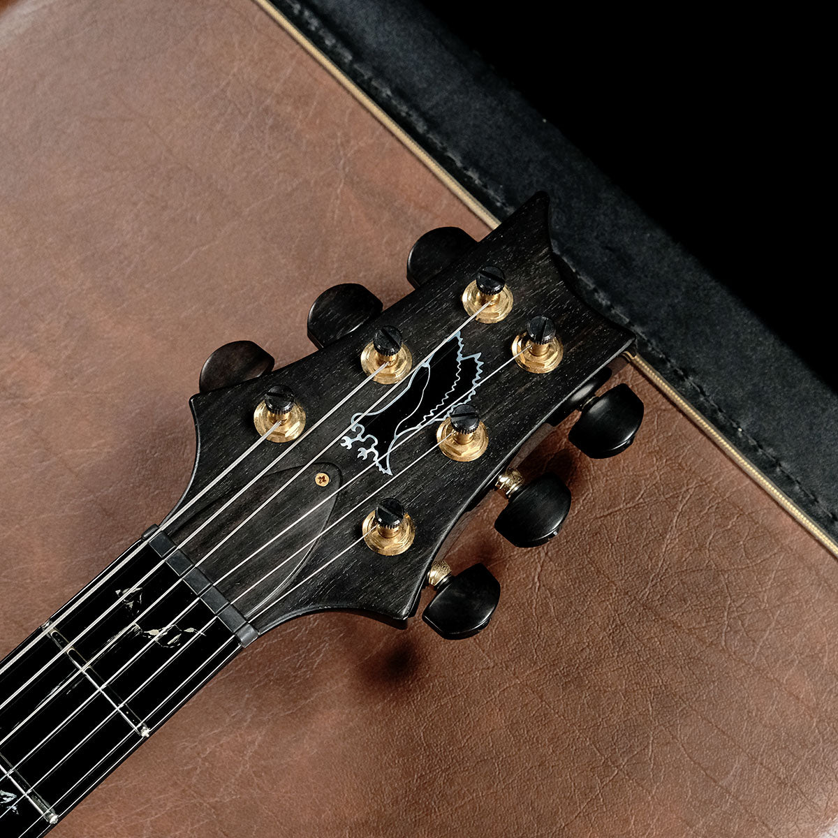 [SN 08 141788] USED Paul Reed Smith / Private Stock #1948 Custom24 Waterfall Special Charcoal Smoked Burst [05]
