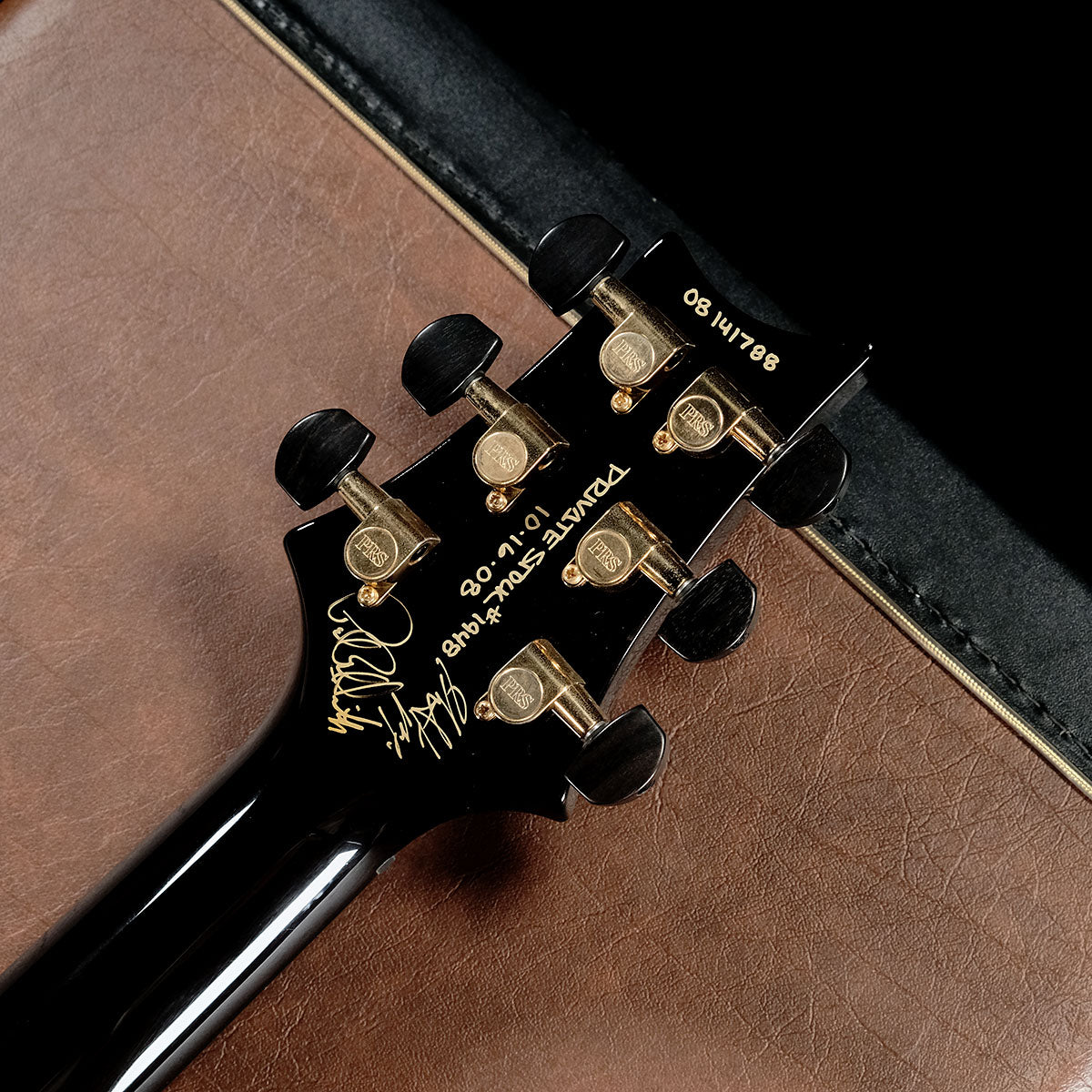 [SN 08 141788] USED Paul Reed Smith / Private Stock #1948 Custom24 Waterfall Special Charcoal Smoked Burst [05]