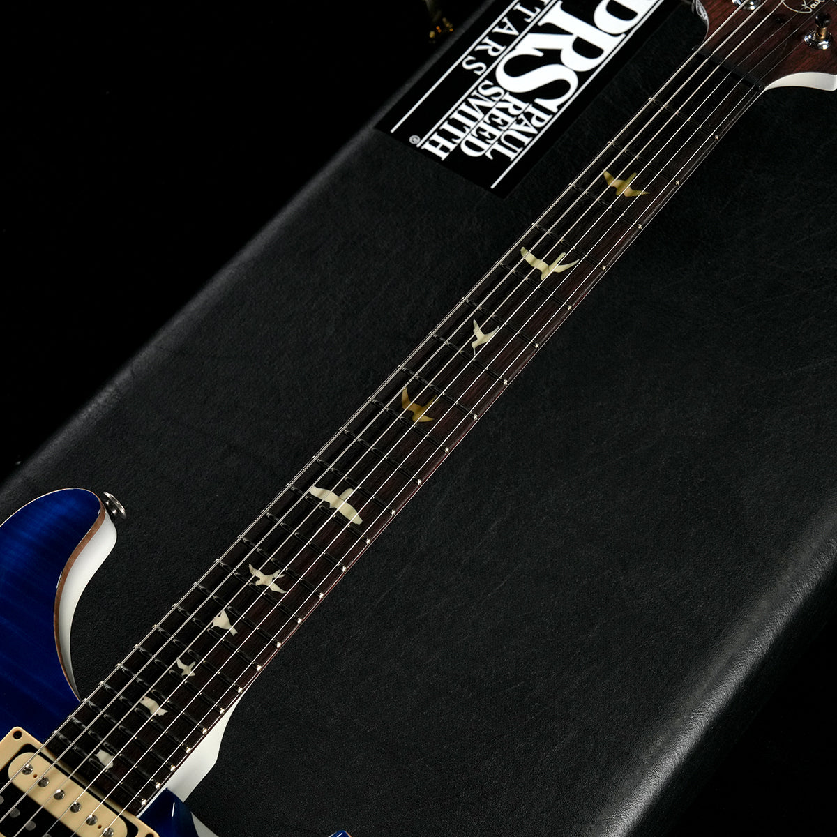 [SN 11 169963] USED Paul Reed Smith / Wood Library Custom 24 McCarty Thickness White Tiger Limited [05]