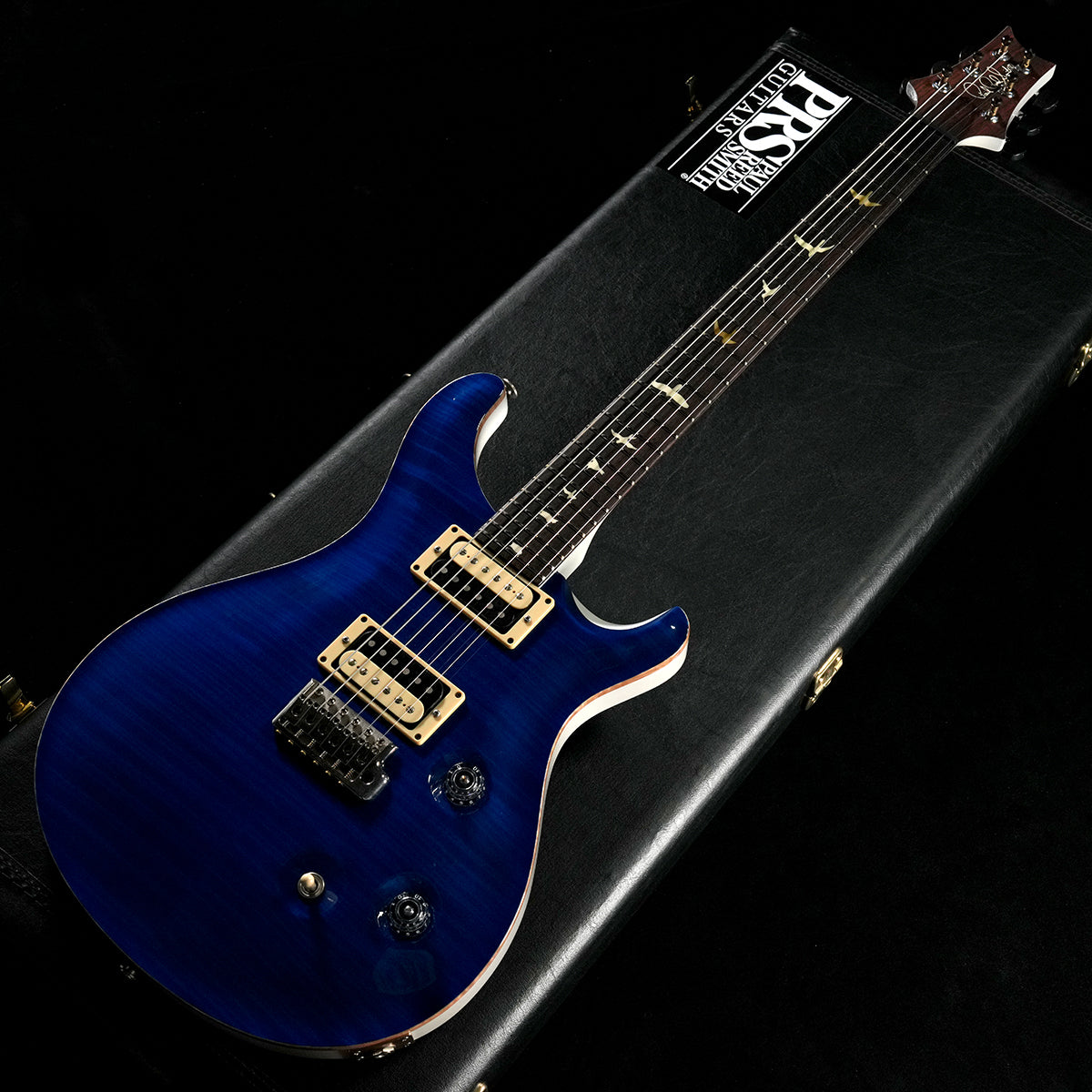 [SN 11 169963] USED Paul Reed Smith / Wood Library Custom 24 McCarty Thickness White Tiger Limited [05]