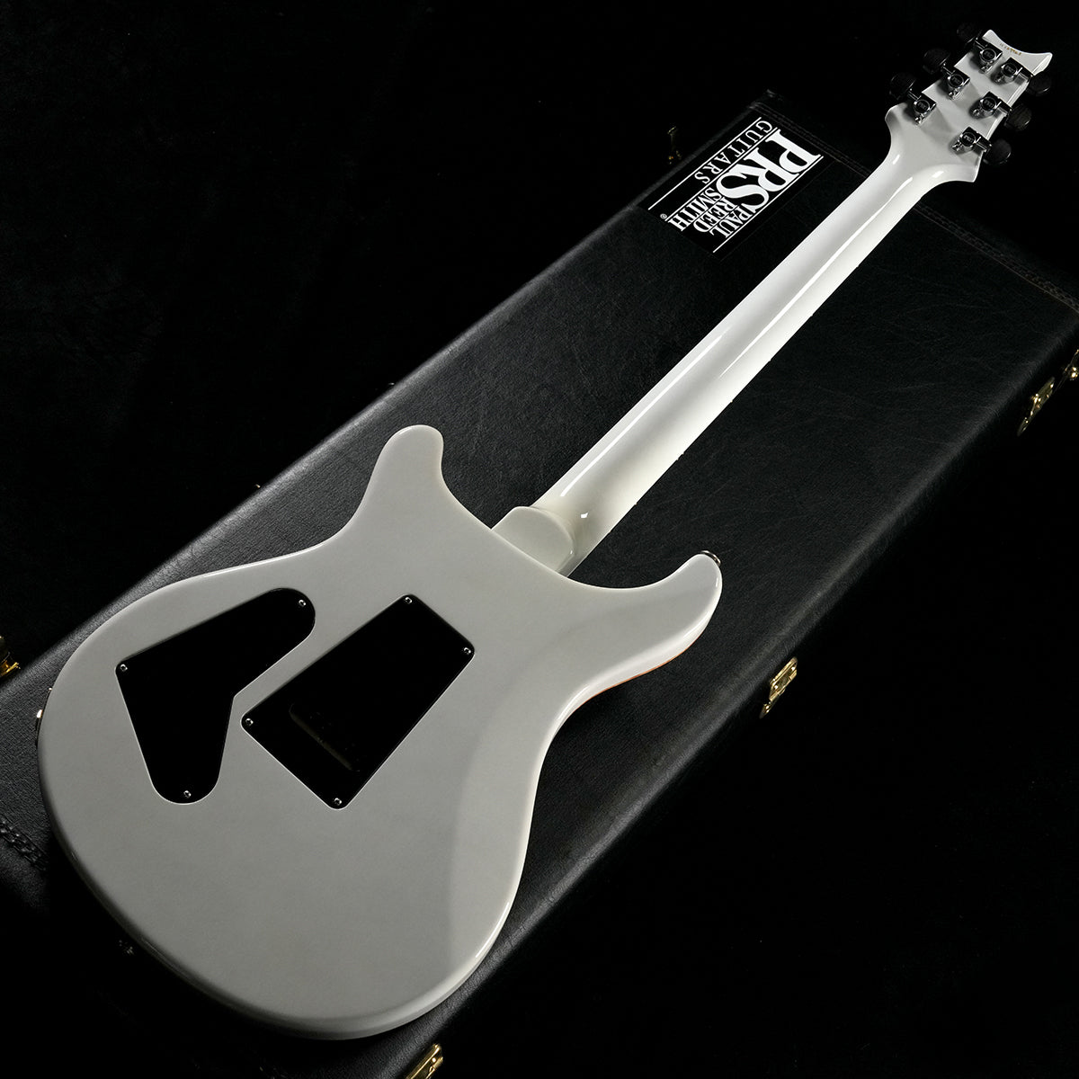 [SN 11 169963] USED Paul Reed Smith / Wood Library Custom 24 McCarty Thickness White Tiger Limited [05]