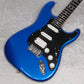 [SN US240037633] USED FENDER USA / American Ultra II Stratocaster HSS Ebony Noble Blue [06]