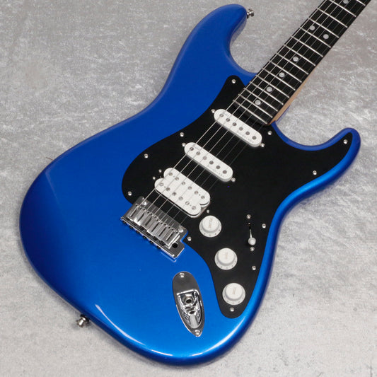 [SN US240037633] USED FENDER USA / American Ultra II Stratocaster HSS Ebony Noble Blue [06]