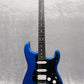 [SN US240037633] USED FENDER USA / American Ultra II Stratocaster HSS Ebony Noble Blue [06]