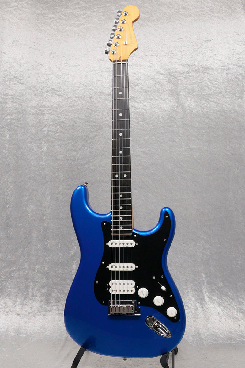 [SN US240037633] USED FENDER USA / American Ultra II Stratocaster HSS Ebony Noble Blue [06]