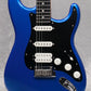 [SN US240037633] USED FENDER USA / American Ultra II Stratocaster HSS Ebony Noble Blue [06]