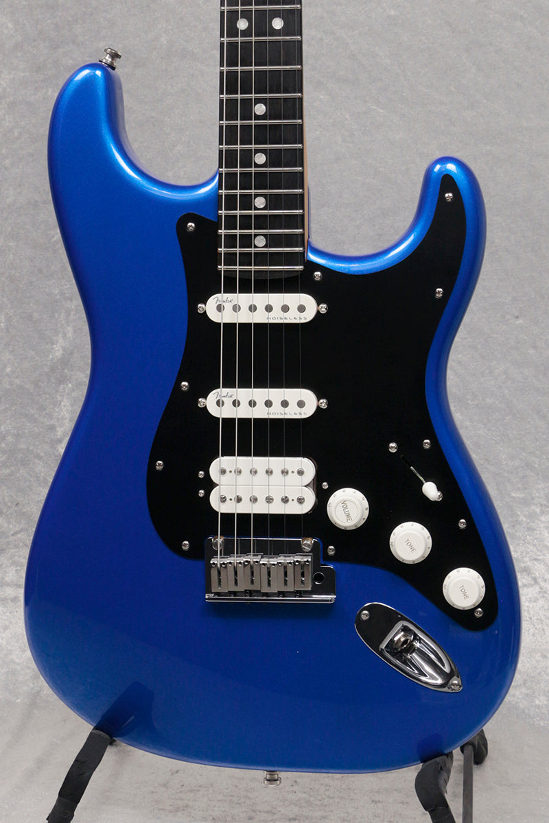 [SN US240037633] USED FENDER USA / American Ultra II Stratocaster HSS Ebony Noble Blue [06]
