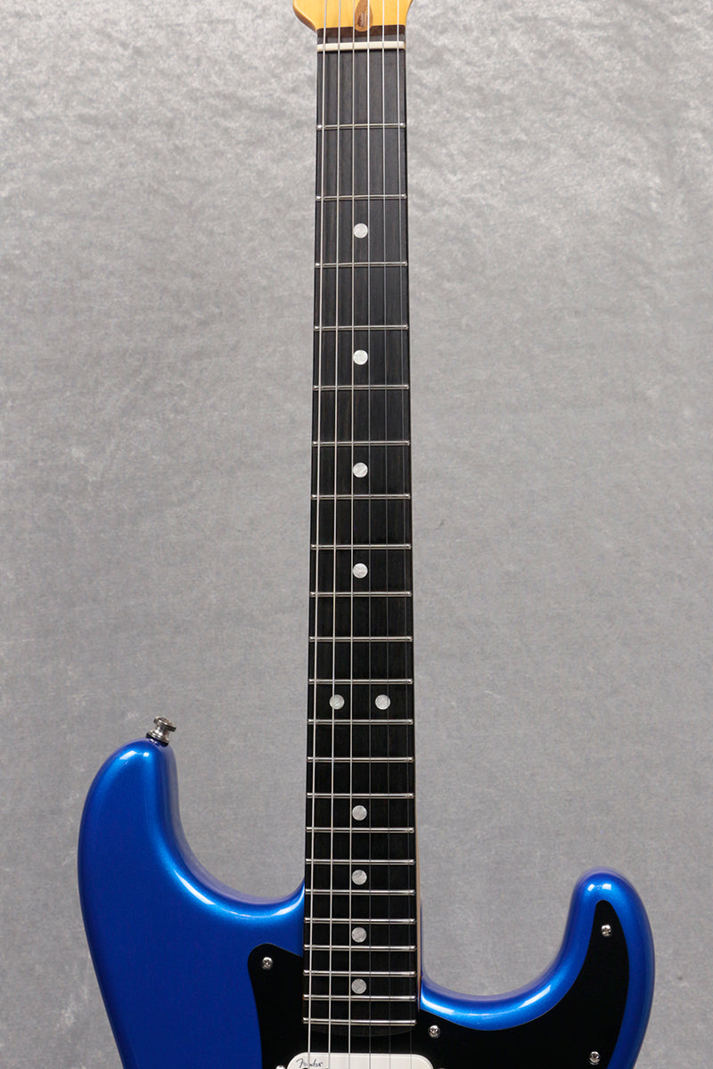[SN US240037633] USED FENDER USA / American Ultra II Stratocaster HSS Ebony Noble Blue [06]