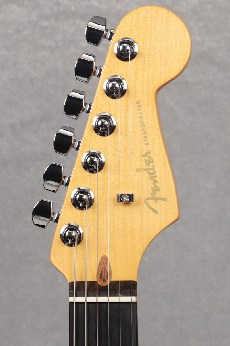 [SN US240037633] USED FENDER USA / American Ultra II Stratocaster HSS Ebony Noble Blue [06]