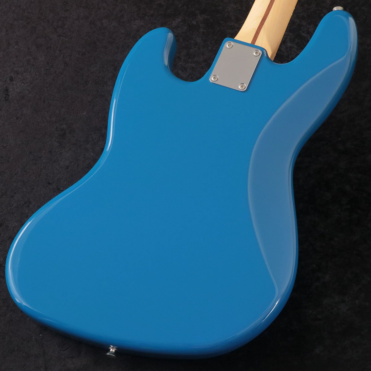 [SN JD22019182] USED FENDER MADE IN JAPAN / Hybrid II Jazz Bass 2022 Forest Blue [03]