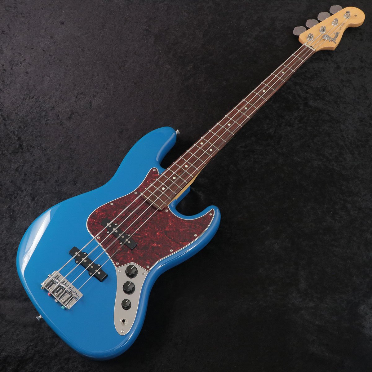 [SN JD22019182] USED FENDER MADE IN JAPAN / Hybrid II Jazz Bass 2022 Forest Blue [03]