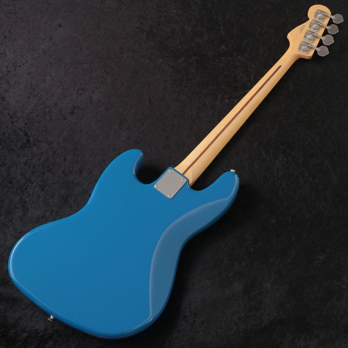 [SN JD22019182] USED FENDER MADE IN JAPAN / Hybrid II Jazz Bass 2022 Forest Blue [03]