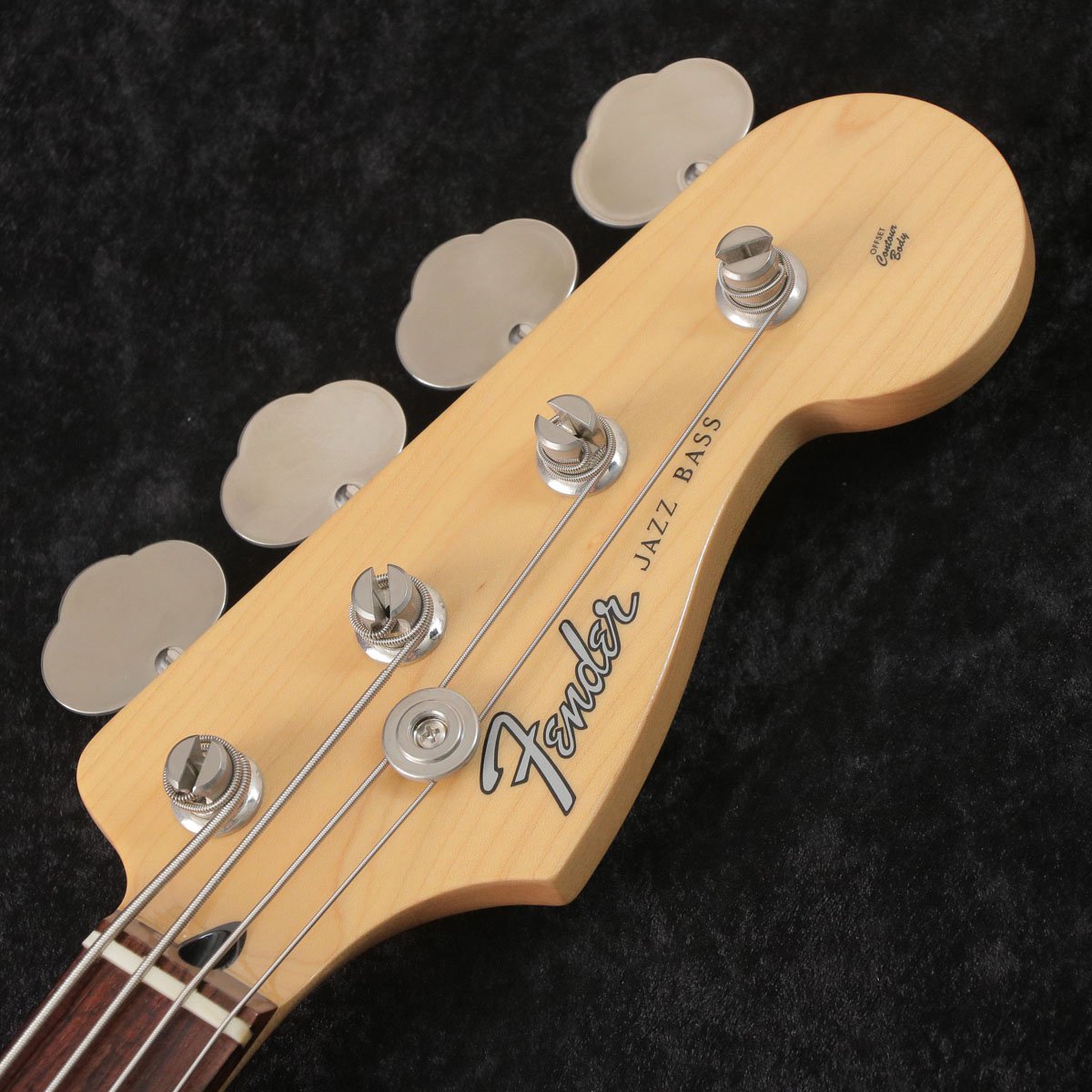 [SN JD22019182] USED FENDER MADE IN JAPAN / Hybrid II Jazz Bass 2022 Forest Blue [03]