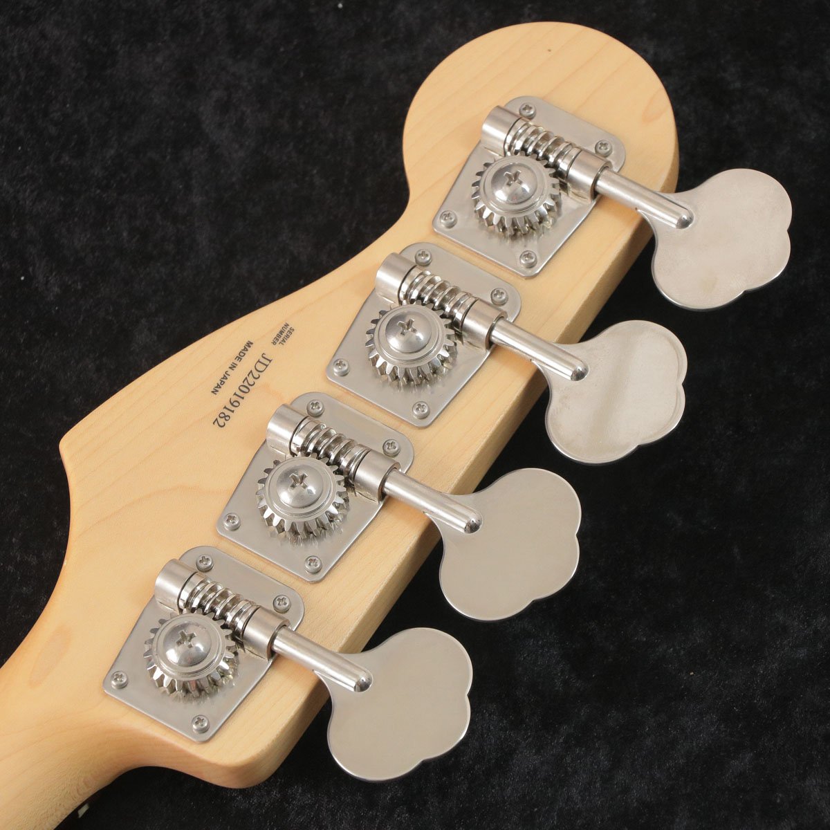 [SN JD22019182] USED FENDER MADE IN JAPAN / Hybrid II Jazz Bass 2022 Forest Blue [03]