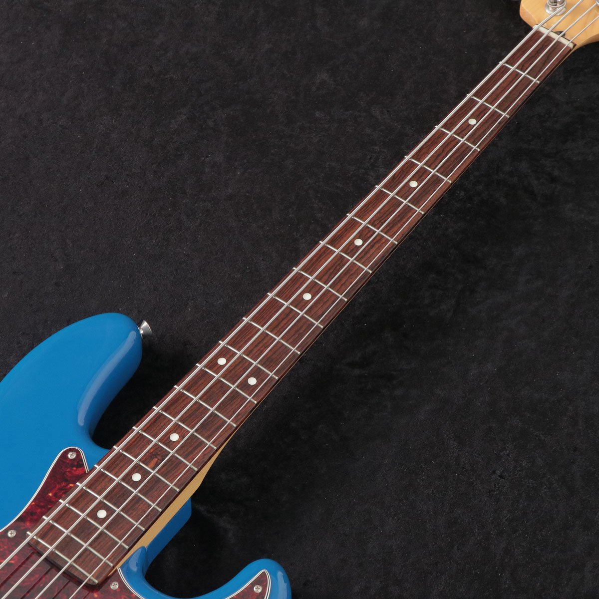 [SN JD22019182] USED FENDER MADE IN JAPAN / Hybrid II Jazz Bass 2022 Forest Blue [03]