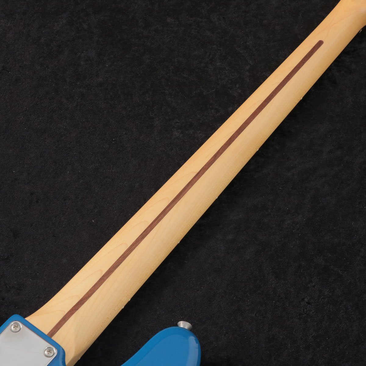 [SN JD22019182] USED FENDER MADE IN JAPAN / Hybrid II Jazz Bass 2022 Forest Blue [03]