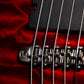 [SN W12040106] USED Schecter / Hellraiser C-7 Black Cherry [04]