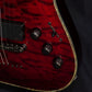 [SN W12040106] USED Schecter / Hellraiser C-7 Black Cherry [04]