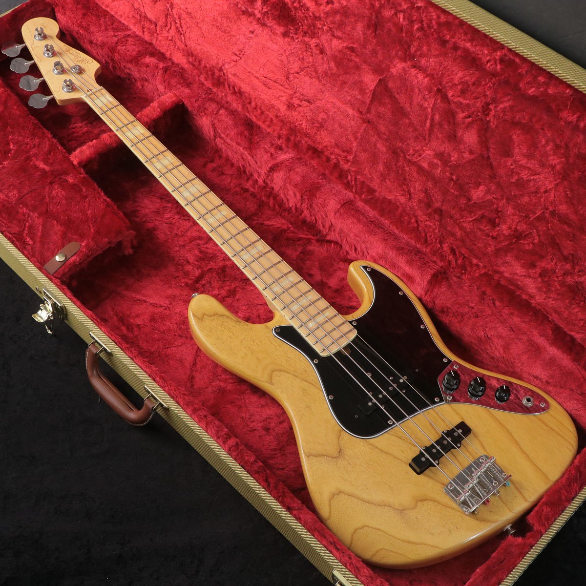 [SN 5337] USED MOMOSE / MJB2-STD/M Natural [03]