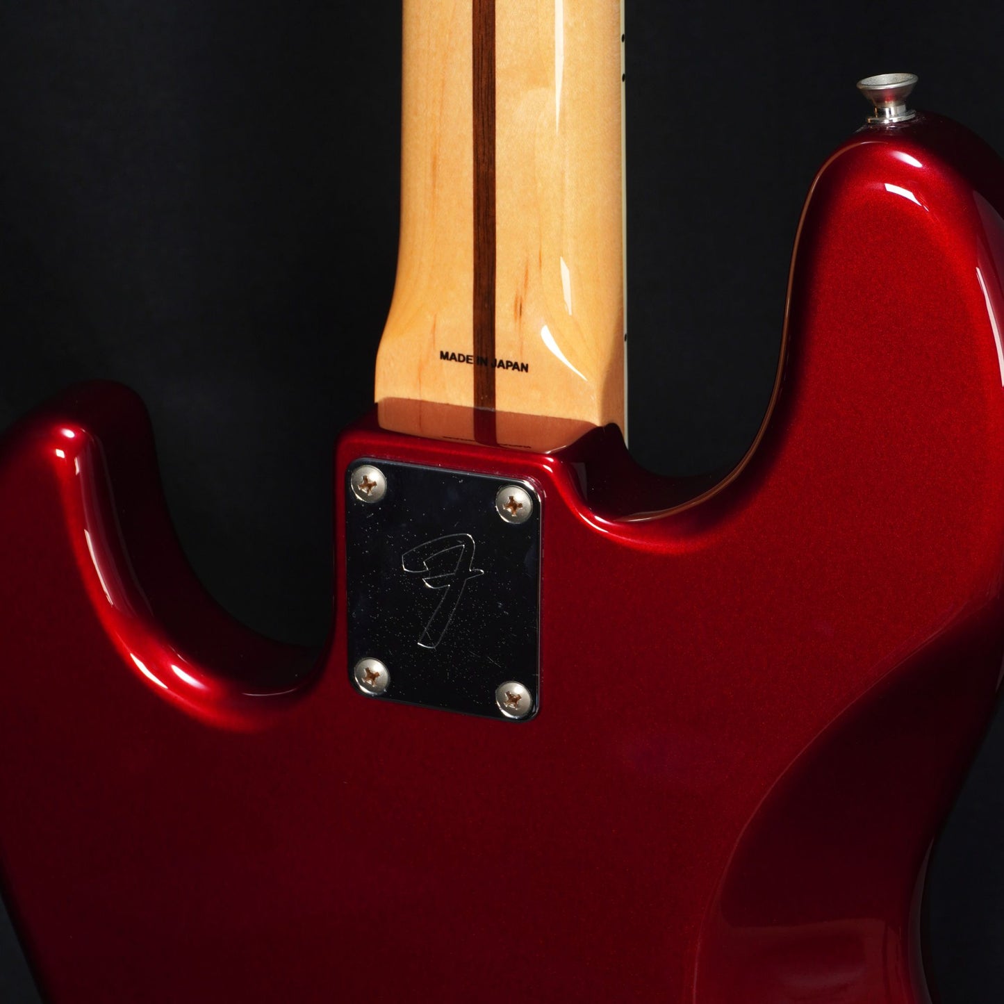 [SN U026195] USED Fender Japan / JB-75PJ Candy Apple Red-2010-2012- [04]