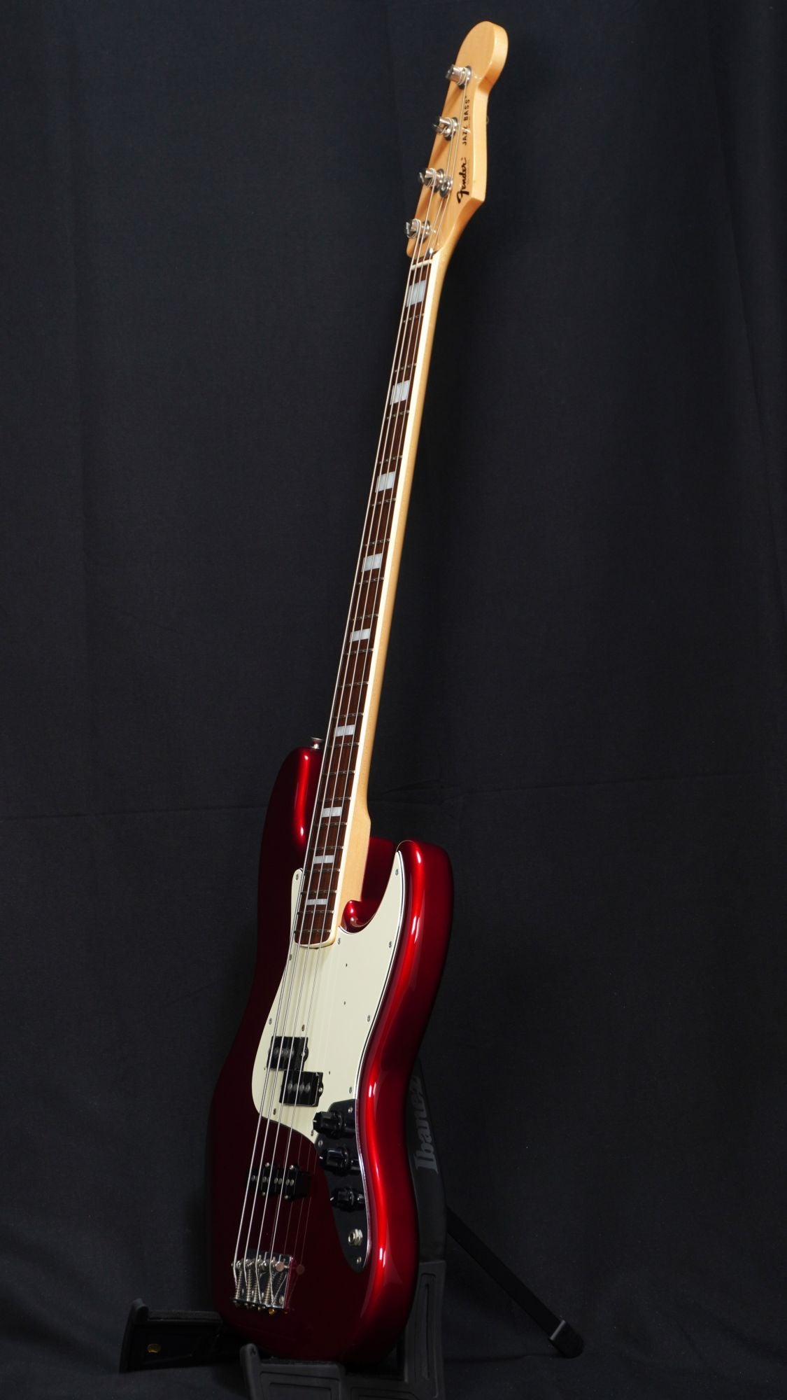 [SN U026195] USED Fender Japan / JB-75PJ Candy Apple Red-2010-2012- [04]