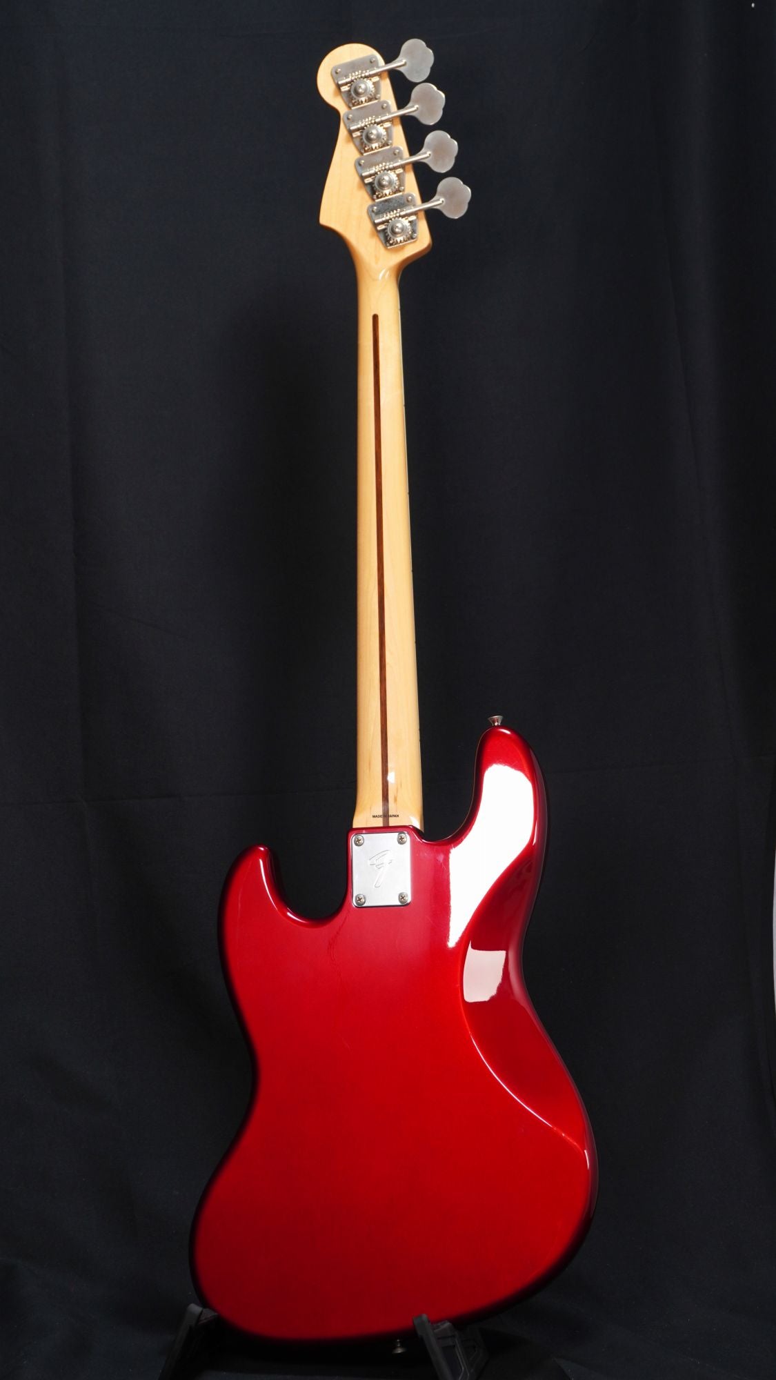 [SN U026195] USED Fender Japan / JB-75PJ Candy Apple Red-2010-2012- [04]